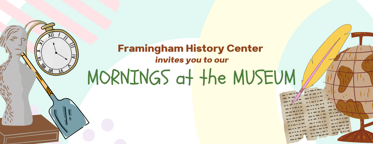 2026 Mornings at the Museum